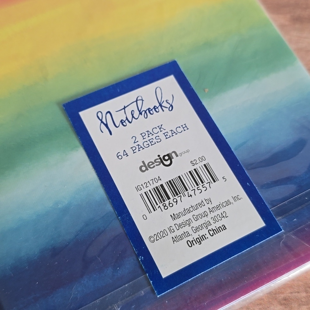 NOTEBOOK BUNDLE - Picture 5 of 5